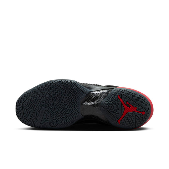 Air Jordan 37 Low PF 'Bred' DQ4123-007