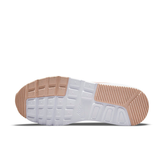 (WMNS) Nike Air Max SC 'White Pink Oxford' CW4554-105 - KICKS CREW