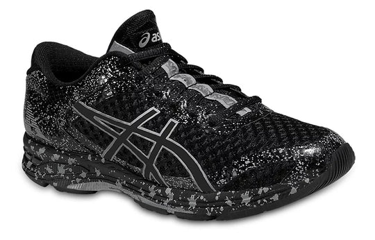 Asics splatter paint deals shoes