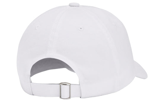 Under Armour Branded Hat 'White Black' 1369783-100