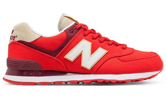 New Balance 574 'Retro Surf Red' ML574RTC