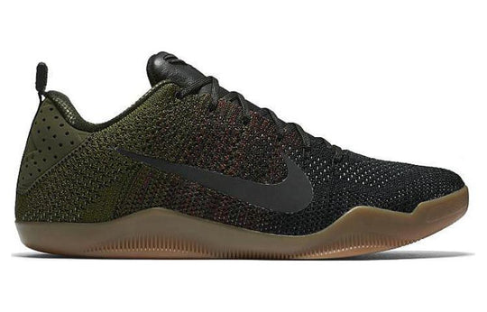 Nike Kobe 11 Elite Low 4KB 'Black Horse' 824463-063