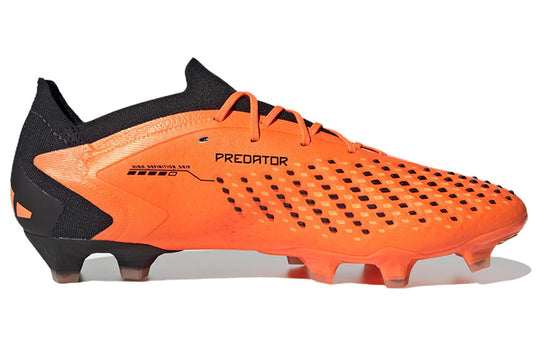 adidas Predator Accuracy.1 Low FG 'Team Solar Orange Black' GW4574 ...