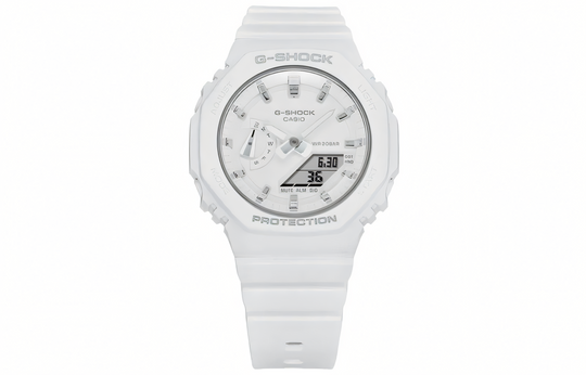 CASIO G-Shock Analog-Digital 'White' GMA-S2100-7AJF