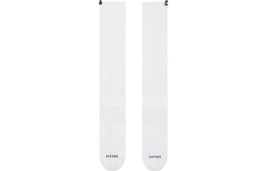 Nike Eevryday Plus Comfortable mid-calf sports socks 'White' FN7406-10 ...