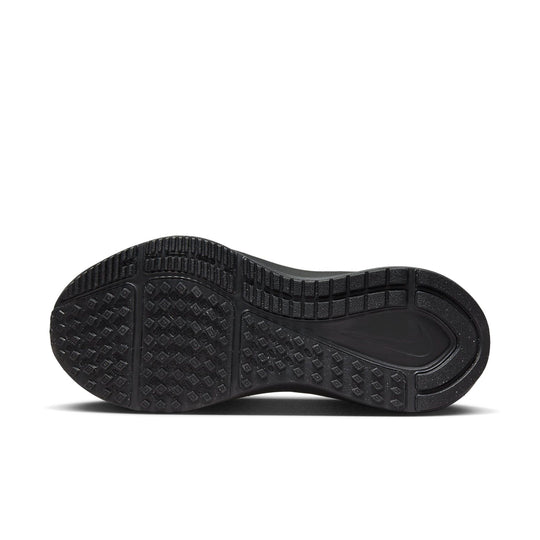 (WMNS) Nike Air Zoom Structure 25 'Triple Black' DJ7884-002 - KICKS CREW