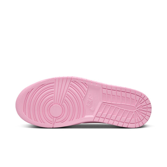 (WMNS) Air Jordan 1 Low Method of Make 'Perfect Pink' FN5032-600 ...