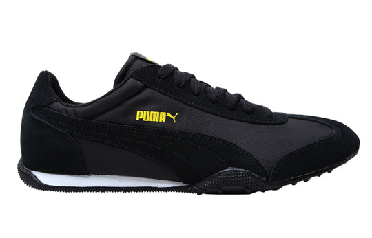 PUMA 76 Runner Fun Low Top Black 359715-01 - KICKS CREW