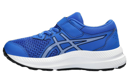 (PS) ASICS Gel-Contend 8 'Illusion Blue Pure Silver' 1014A258-406