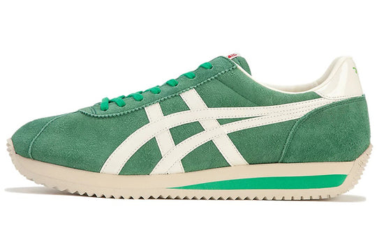 Onitsuka Tiger Moal 77 NM Shoes 'Cilantro White' 1183B437-300 - KICKS CREW