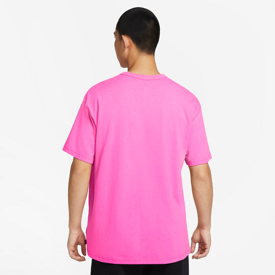 Nike JUST DO IT T-Shirt 'Pink' FV1129-684