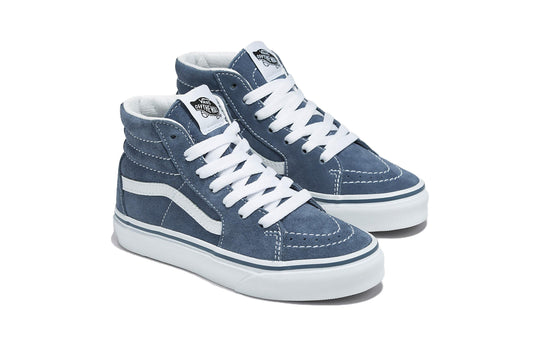 (PS) Vans Sk8-Hi Reissue Side Zip Shoes 'Vintage Indigo' VN0A4BUWAHU