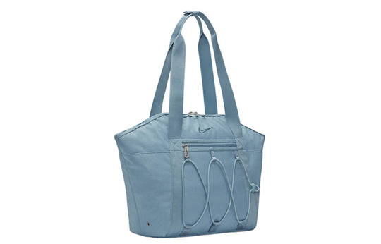 (WMNS) Nike One Training Tote Bag 'Blue' CV0063-494 - KICKS CREW