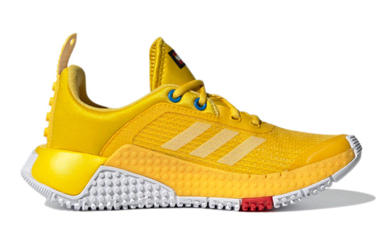 (PS) adidas LEGO x Sport J 'Equipment Yellow' FZ5439