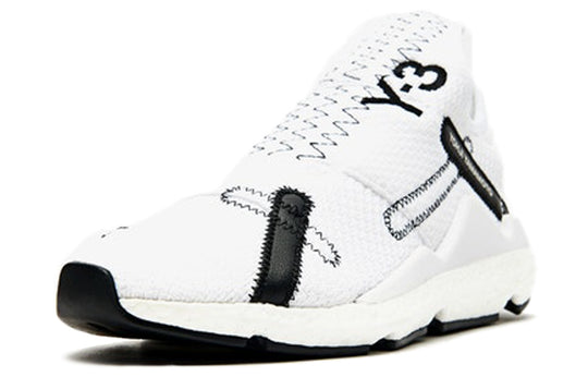 adidas Y-3 Reberu Black White