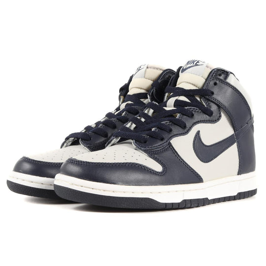 Nike Dunk High LE 'Light Zen Grey Obsidian' 630335-041