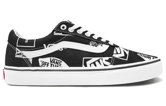 Vans Ward LOGo Mix Old Skool Black And White VN0A38DMVH4