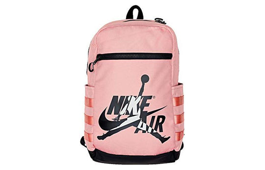 Air Jordan Jumpman Air Logo Backpack 'Pink' CQ9118-670