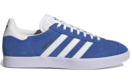 adidas Gazelle 'Blue White' GX2207 - KICKS CREW