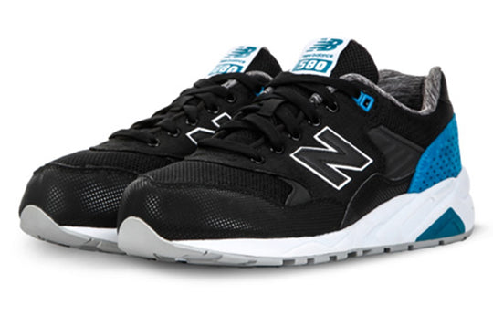 New Balance 580 Black/Blue MRT580MN