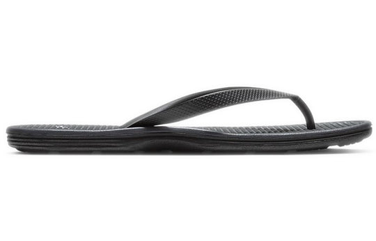 Nike Solarsoft 2 Flip Flop 'Black' 488160-011