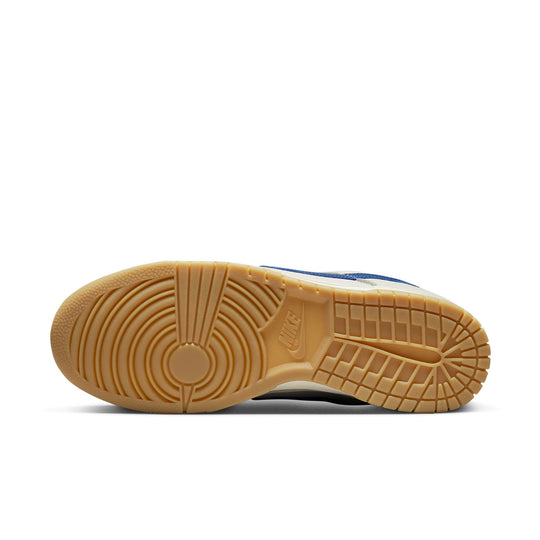 Nike Dunk Low SE 'Sail Game Royal Gum' DX3198-133