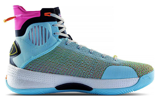 Li-Ning Yushuai 13 Hi 'Crystal' ABAP065-19 - KICKS CREW