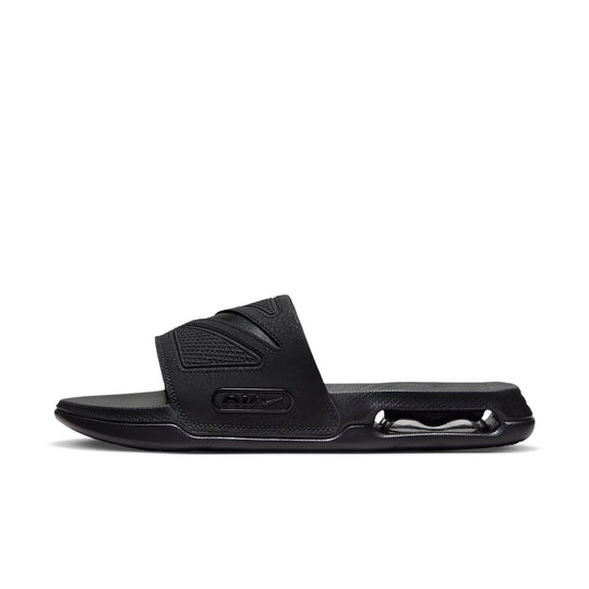 Nike Air Max Cirro Slide 'Triple Black' DC1460-007 - KICKS CREW