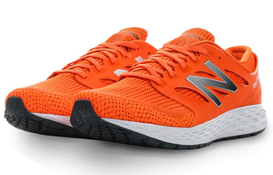 New Balance Fresh Foam Series Low-Top Orange MBORAOR2