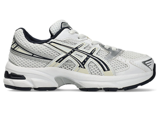 (PS) ASICS Gel-1130 'White Midnight' 1204A164-101 - KICKS CREW