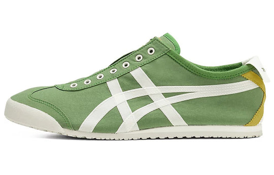 Onitsuka Tiger MEXICO 66 Slip-on Shoes 'Spinach Green White' 1183B603 ...