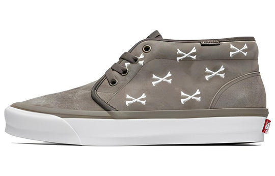 Vans WTAPS x OG Chukka LX 'Bones - Coyote' VN0A4U3GBMD - KICKS CREW