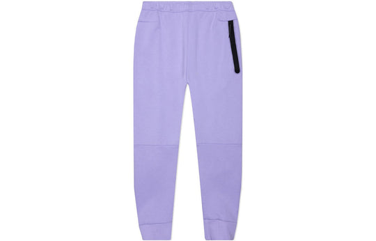 Nike Tech Fleece Joggers Pants Mens Light Thistle Purple CU4495 569 - SIZE  2XL