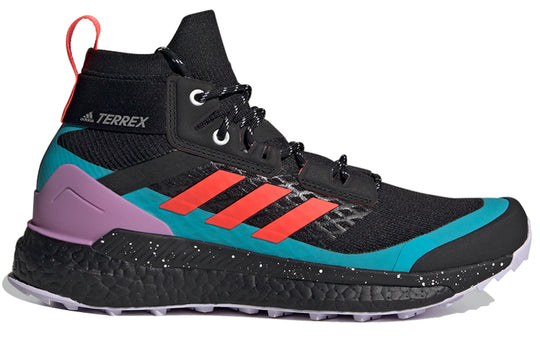 (WMNS) adidas Terrex Free Hiker 'Black Purple Tint' FV6892