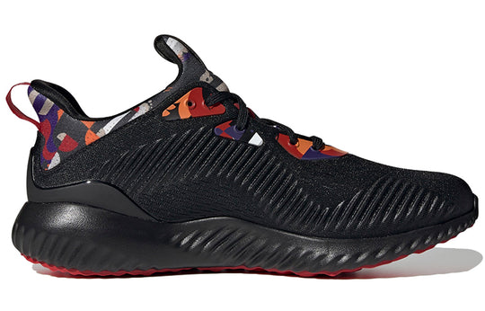 adidas Alphabounce 1 'Chinese New Year - Black Scarlet' GZ8991