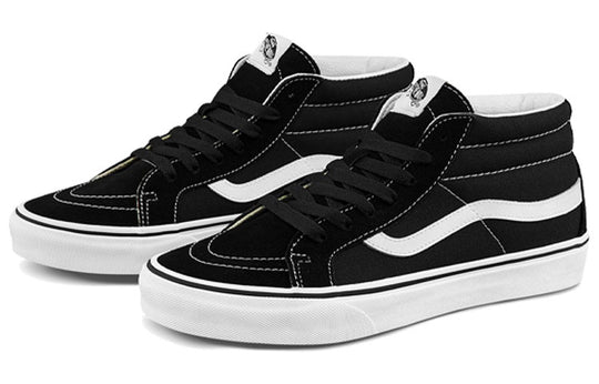 Vans Sk8-Mid 'Black' VN0A391F6BT