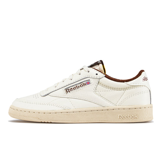 Reebok Club C 85 Vintage 'Chalk Brown' GZ5156 - KICKS CREW