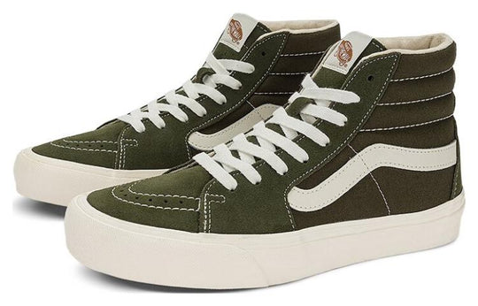 Vans Sk8-Hi VR3 'Green' VN0005UN50K-KICKS CREW