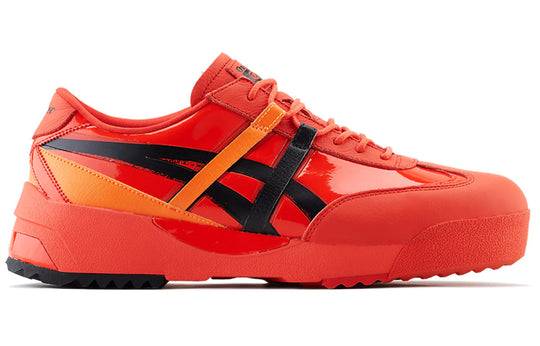 Onitsuka Tiger Delegation EX 'Orangered Black' 1183A956-601