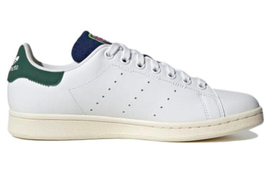 (WMNS) adidas Stan Smith 'Chenille Tongue' HQ4404 - KICKS CREW