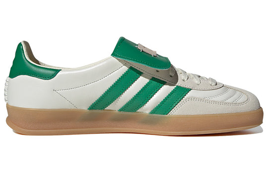 adidas x Foot Industry Gazelle Indoor 'White Green' ID3518