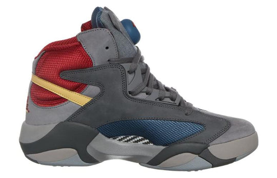 Reebok Shaq Attaq x DC Comics 'Man of Steel' HQ4587