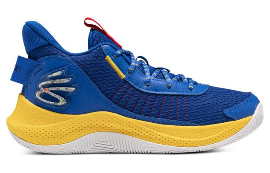 Under Armour Curry 3Z7 'Royal Taxi' 3026622-400 - KICKS CREW