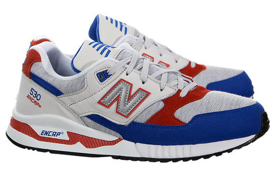 New Balance 530 Series Wear-resistant Non-Slip Low Tops Casual