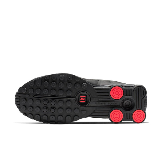 (WMNS) Nike Shox R4 'Black' AR3565-004