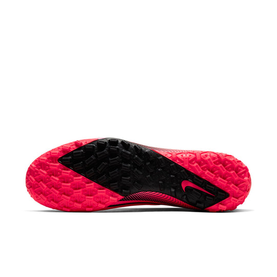 Nike Mercurial Superfly 7 Elite TF Turf Red Black AT7981-606-KICKS CREW