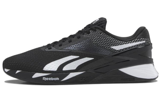 Reebok Nano X3 'Black White' HP6042 - KICKS CREW