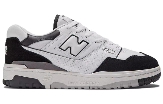 New Balance 550 'White Black' BB550NCA - KICKS CREW