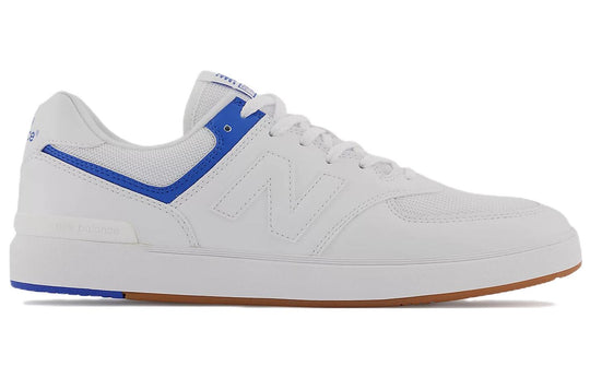 New Balance 574 Court 'White Blue' CT574WNT