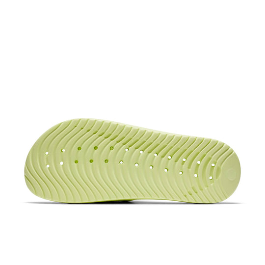 (WMNS) Nike Kawa Shower Sandals Green 832655-700